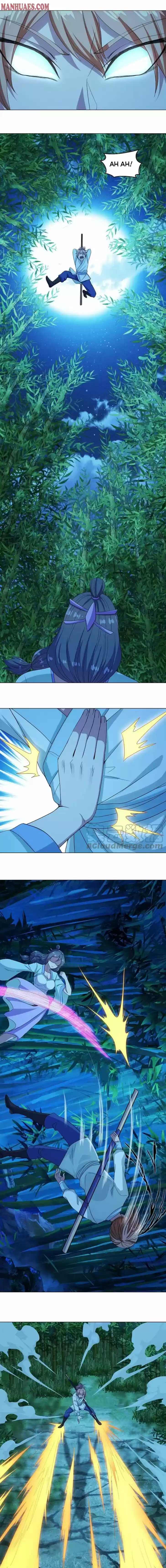 Banished Disciple's Counterattack Ch.285