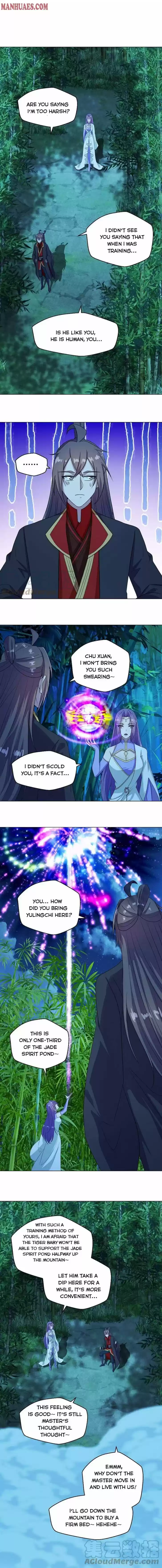 Banished Disciple's Counterattack Ch.285