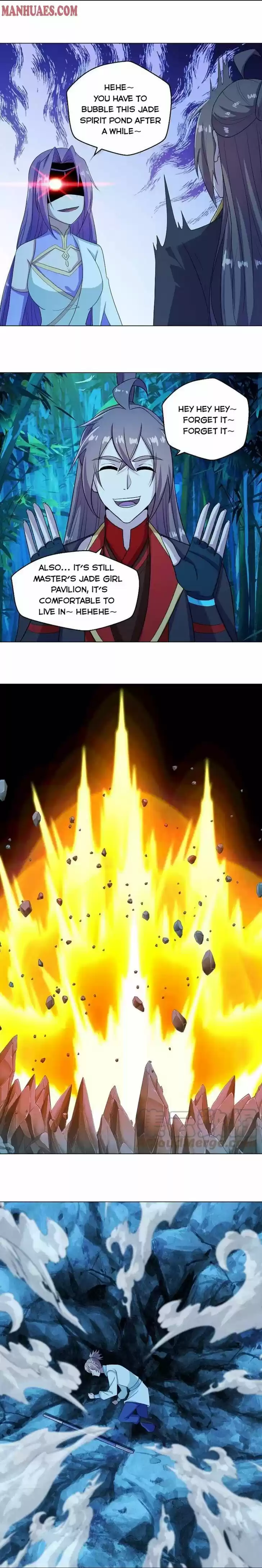 Banished Disciple's Counterattack Ch.285