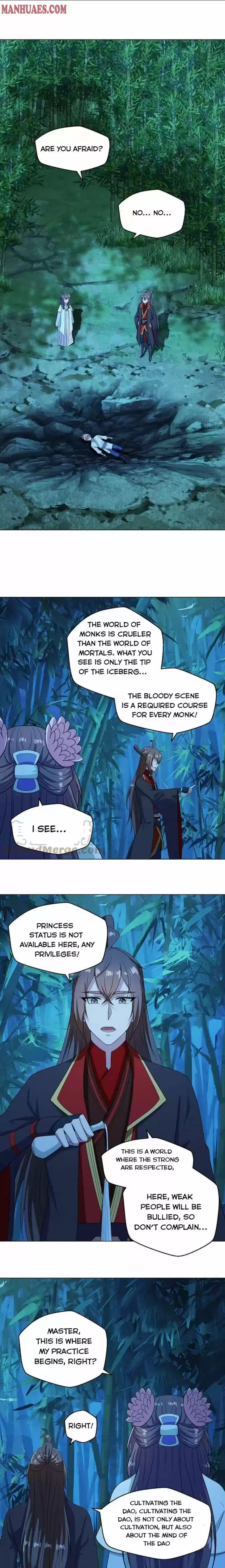 Banished Disciple's Counterattack Ch.285