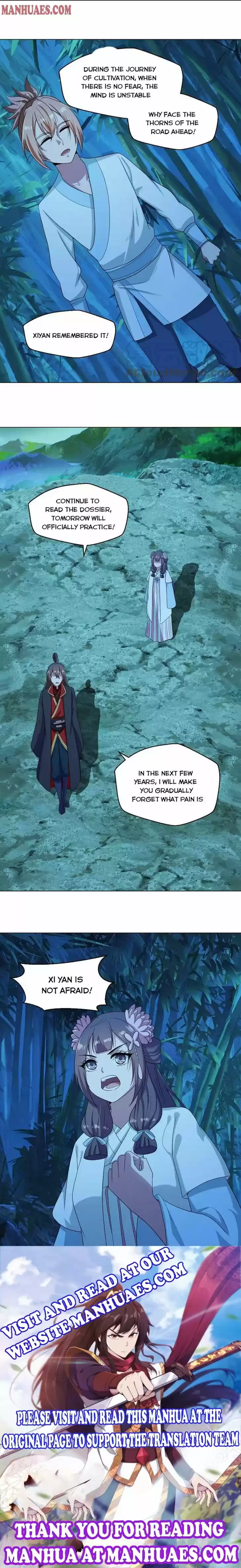 Banished Disciple's Counterattack Ch.285