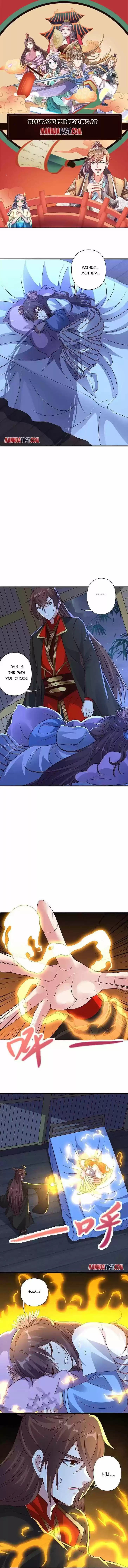 Banished Disciple's Counterattack Ch.286