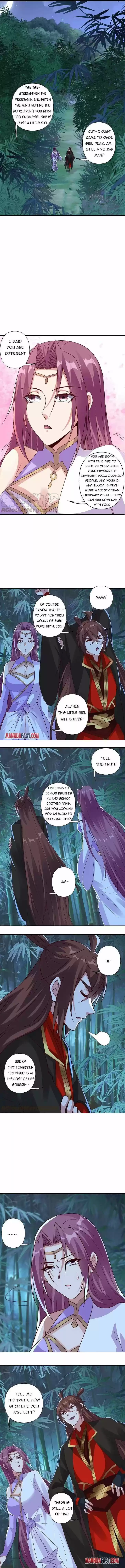 Banished Disciple's Counterattack Ch.286