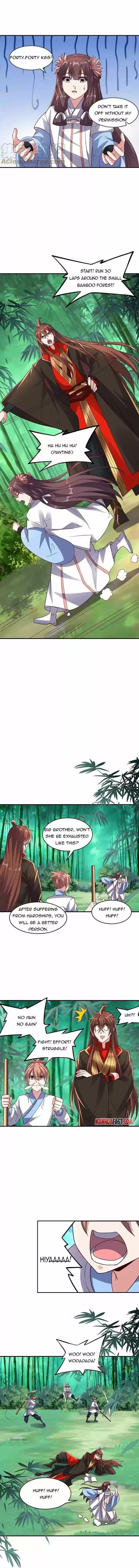 Banished Disciple's Counterattack Ch.286