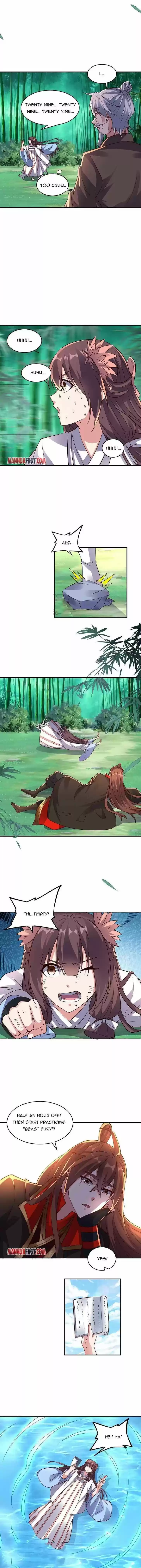 Banished Disciple's Counterattack Ch.286