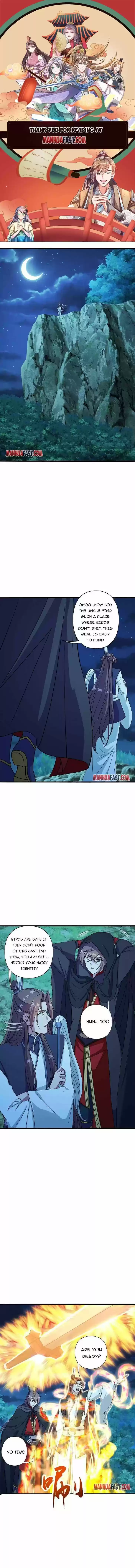 Banished Disciple's Counterattack Ch.287