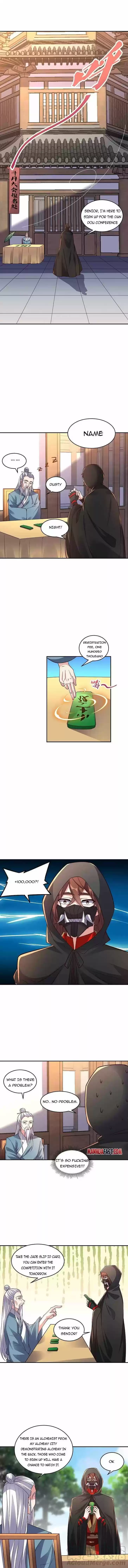 Banished Disciple's Counterattack Ch.287