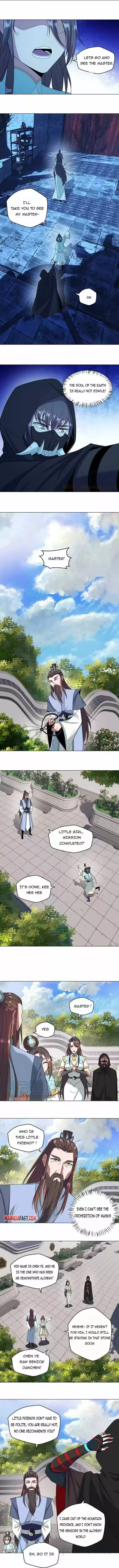 Banished Disciple's Counterattack Ch.288