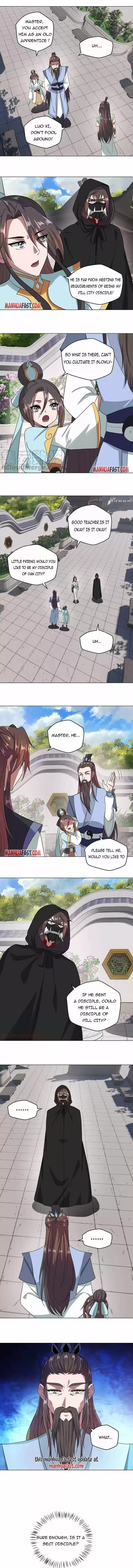 Banished Disciple's Counterattack Ch.288