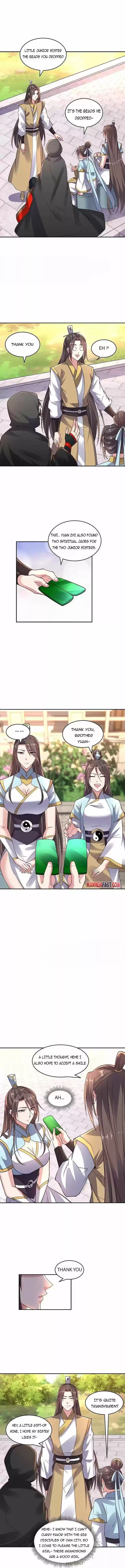 Banished Disciple's Counterattack Ch.289