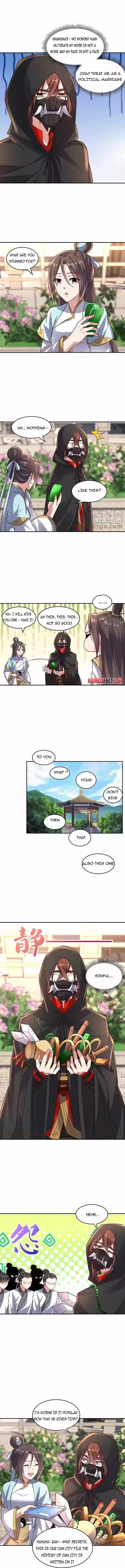 Banished Disciple's Counterattack Ch.289