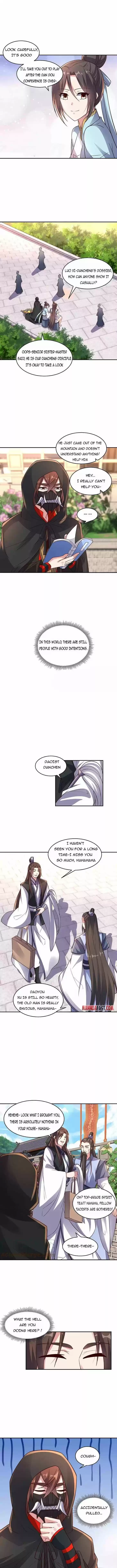 Banished Disciple's Counterattack Ch.289