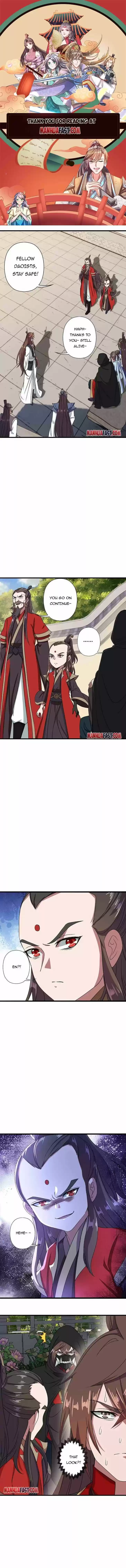 Banished Disciple's Counterattack Ch.290