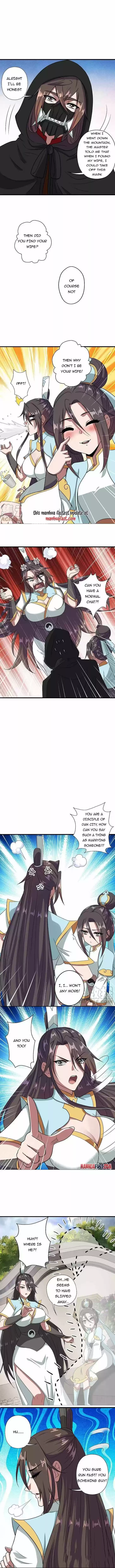 Banished Disciple's Counterattack Ch.290