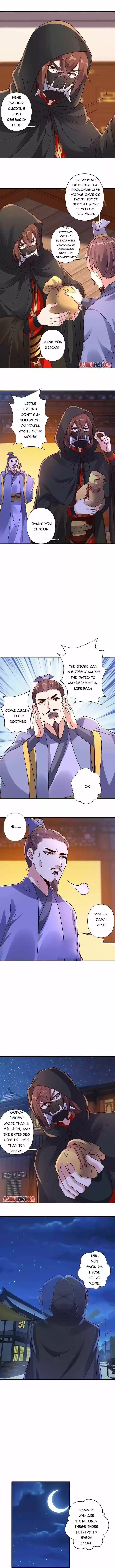 Banished Disciple's Counterattack Ch.290