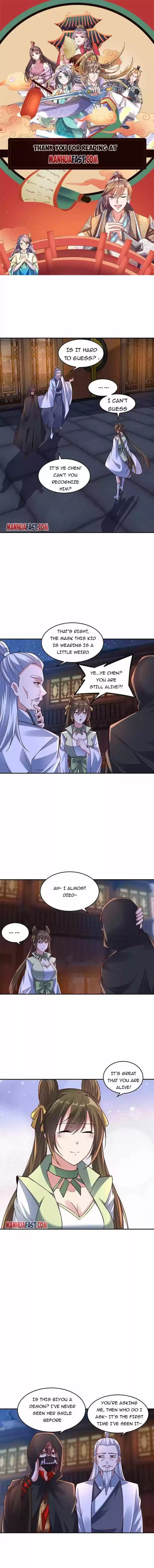 Banished Disciple's Counterattack Ch.291