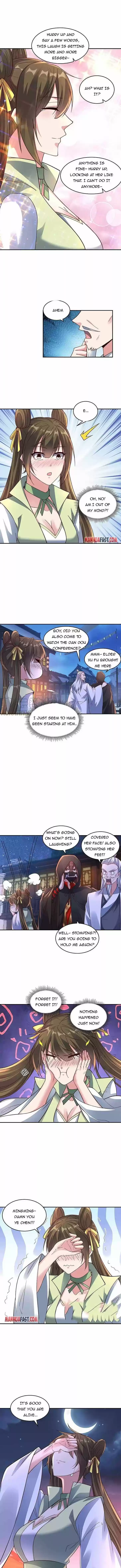 Banished Disciple's Counterattack Ch.291