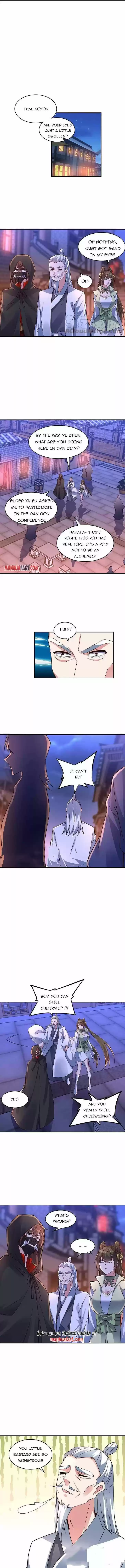 Banished Disciple's Counterattack Ch.291