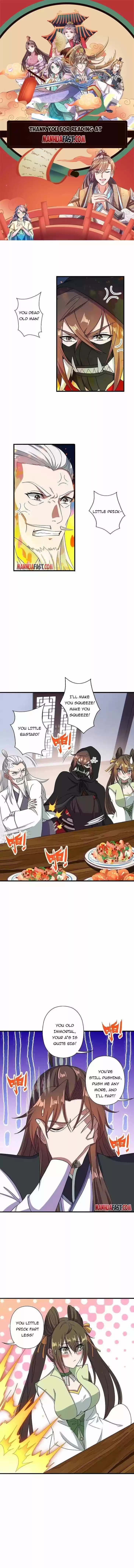 Banished Disciple's Counterattack Ch.292