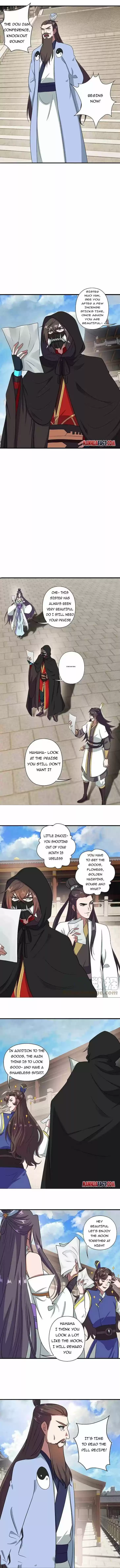 Banished Disciple's Counterattack Ch.292