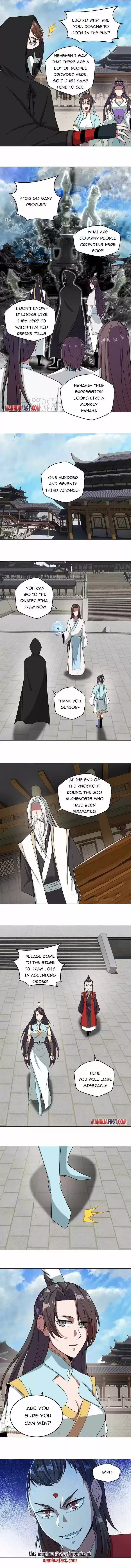 Banished Disciple's Counterattack Ch.292