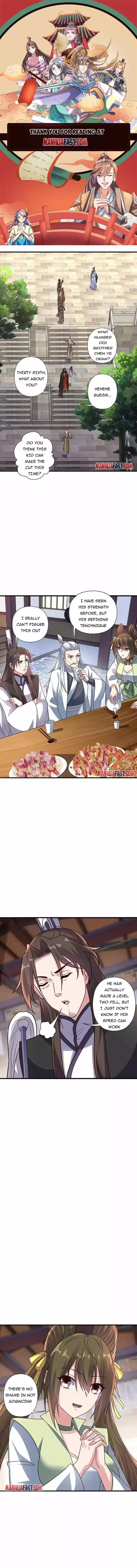 Banished Disciple's Counterattack Ch.293