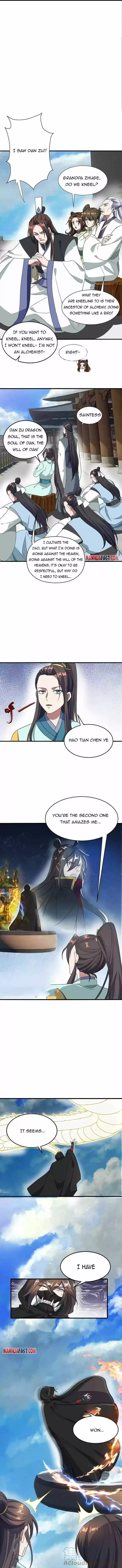 Banished Disciple's Counterattack Ch.300