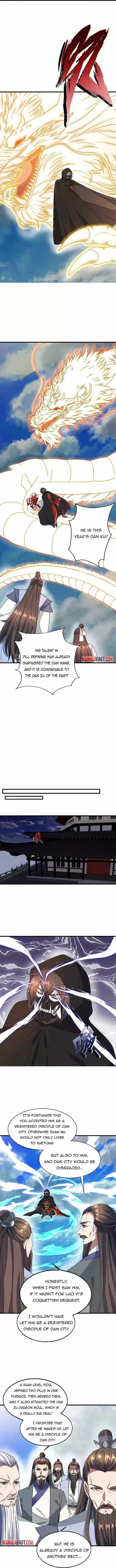 Banished Disciple's Counterattack Ch.300