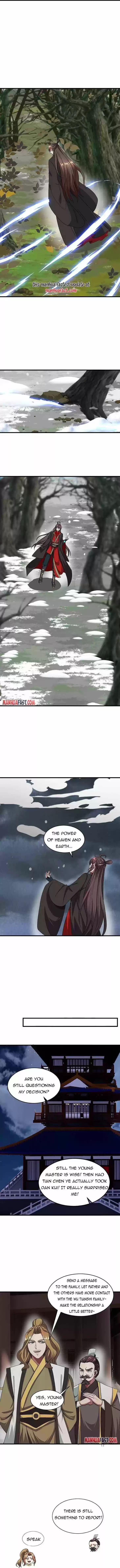 Banished Disciple's Counterattack Ch.300