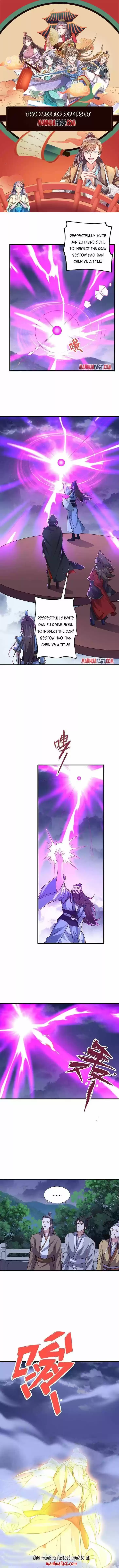 Banished Disciple's Counterattack Ch.301