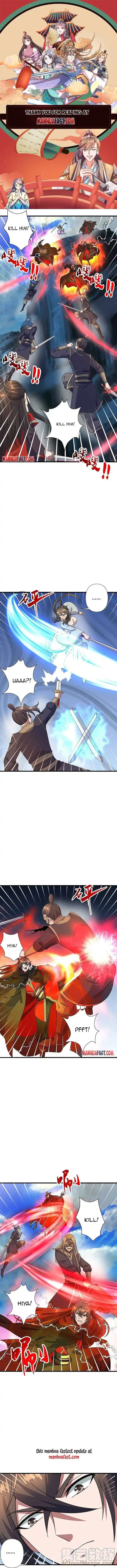 Banished Disciple's Counterattack Ch.305