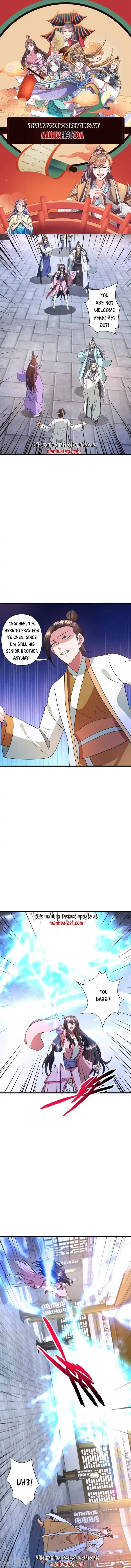 Banished Disciple's Counterattack Ch.324