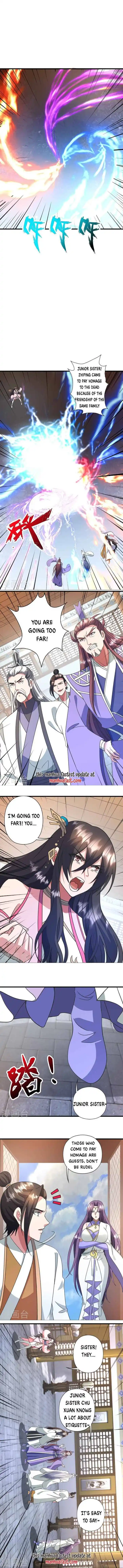 Banished Disciple's Counterattack Ch.324