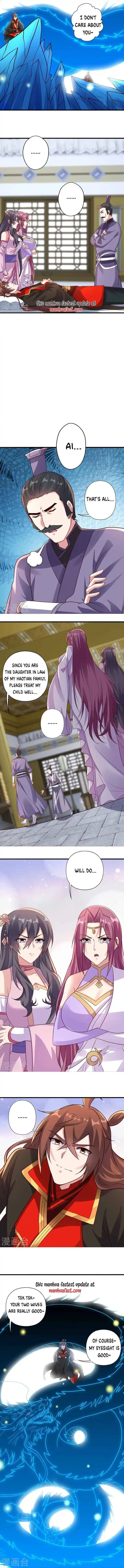 Banished Disciple's Counterattack Ch.324