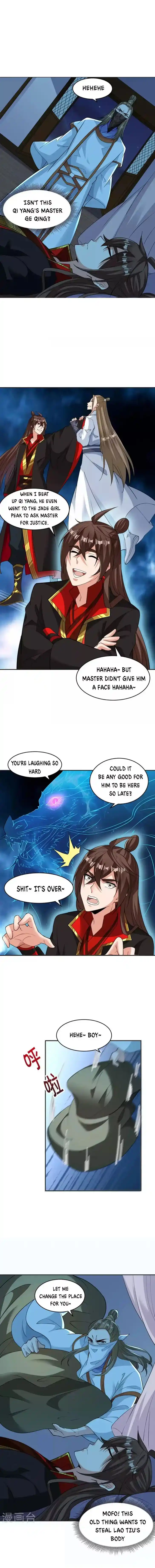 Banished Disciple's Counterattack Ch.325