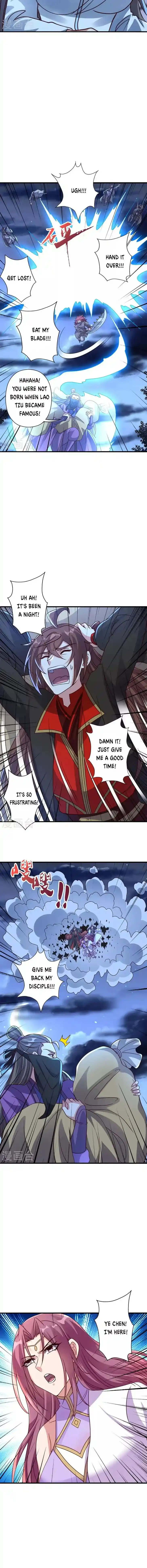 Banished Disciple's Counterattack Ch.325