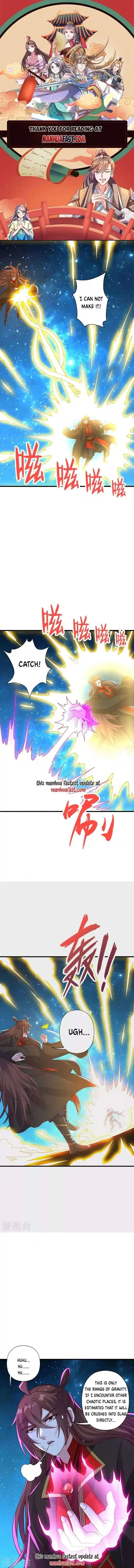 Banished Disciple's Counterattack Ch.327