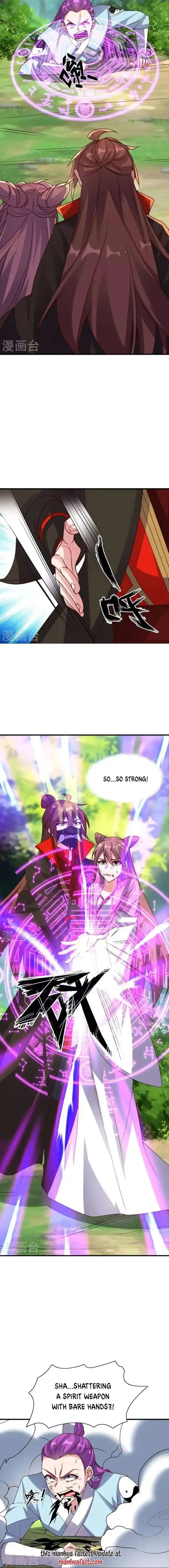 Banished Disciple's Counterattack Ch.327