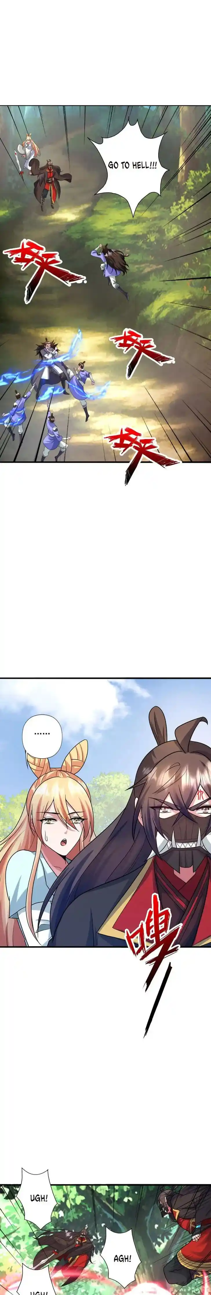 Banished Disciple's Counterattack Ch.328