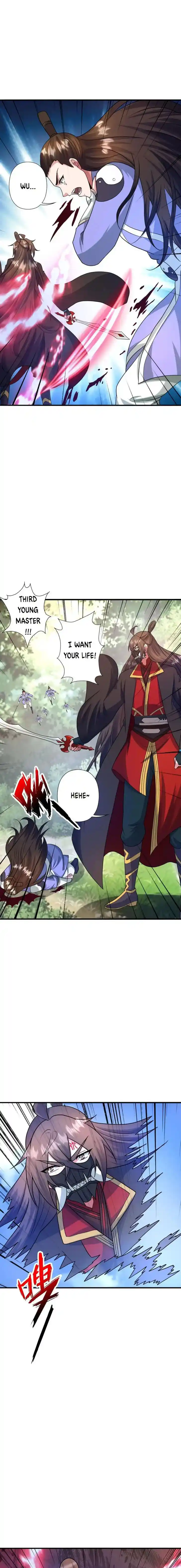 Banished Disciple's Counterattack Ch.328