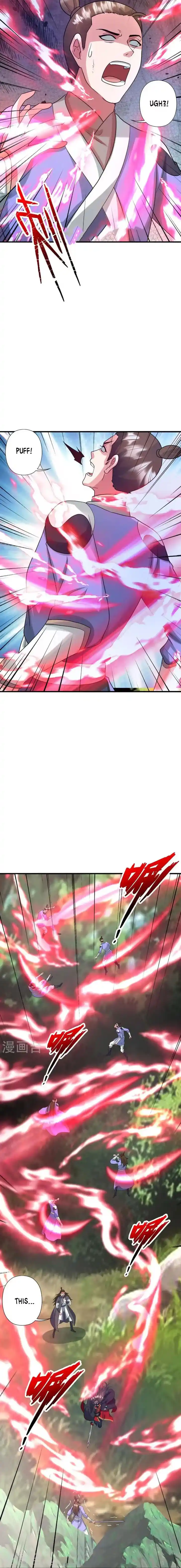 Banished Disciple's Counterattack Ch.328