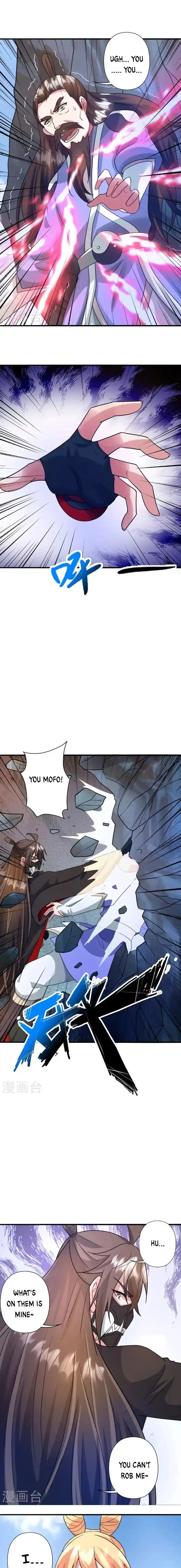 Banished Disciple's Counterattack Ch.328