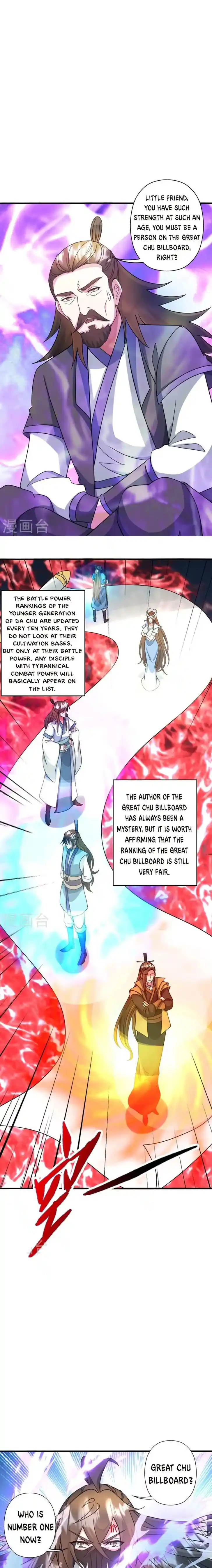 Banished Disciple's Counterattack Ch.328