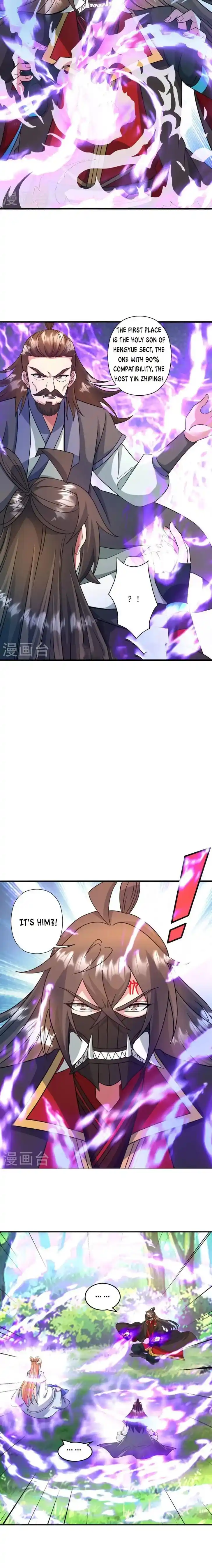 Banished Disciple's Counterattack Ch.328