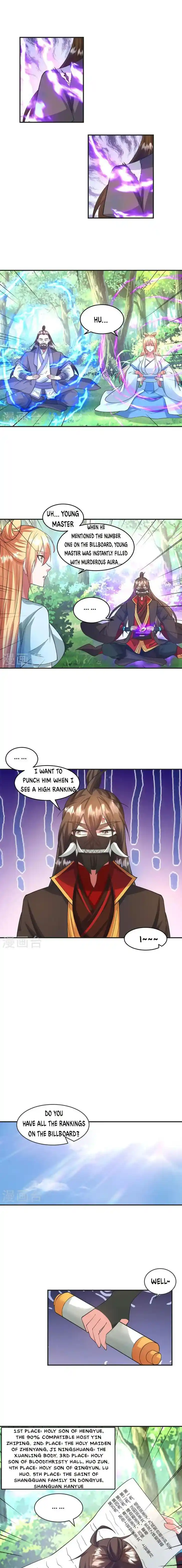 Banished Disciple's Counterattack Ch.328