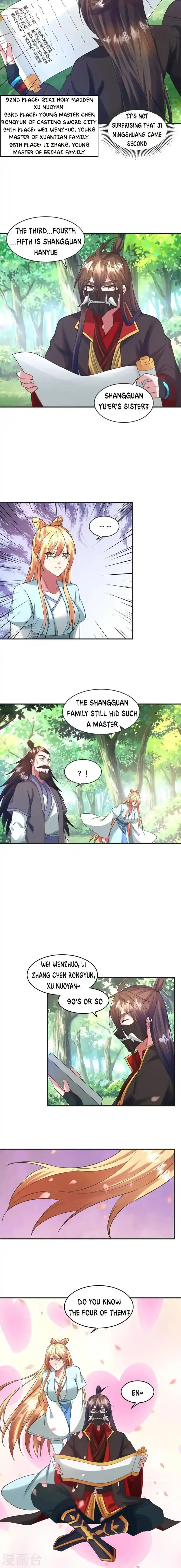 Banished Disciple's Counterattack Ch.328