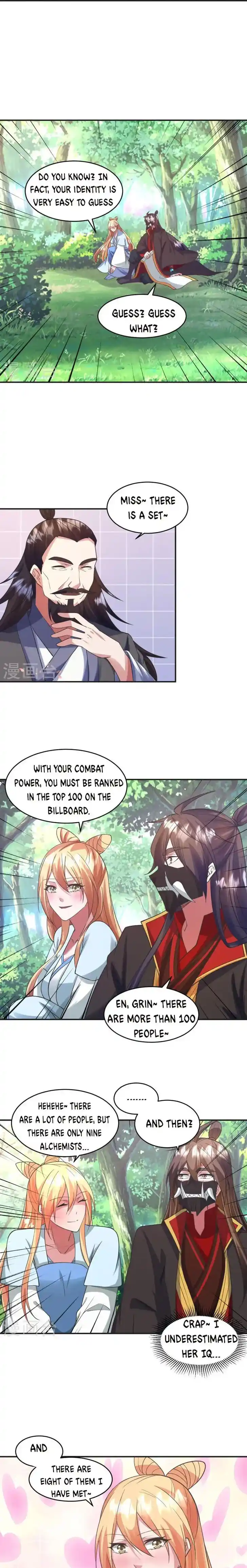 Banished Disciple's Counterattack Ch.328