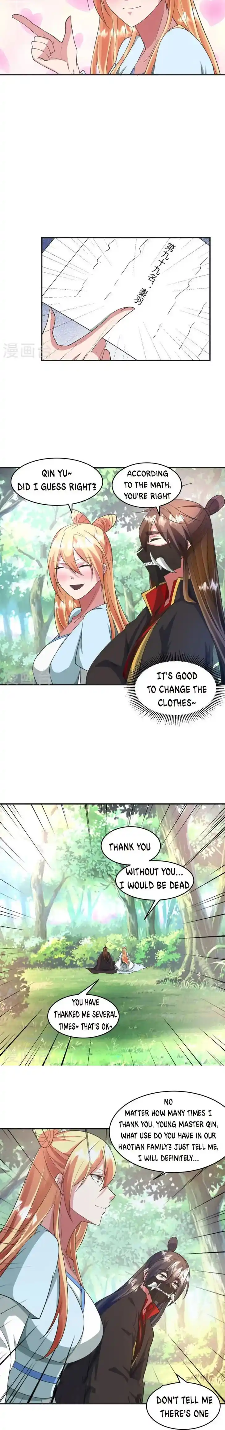 Banished Disciple's Counterattack Ch.328