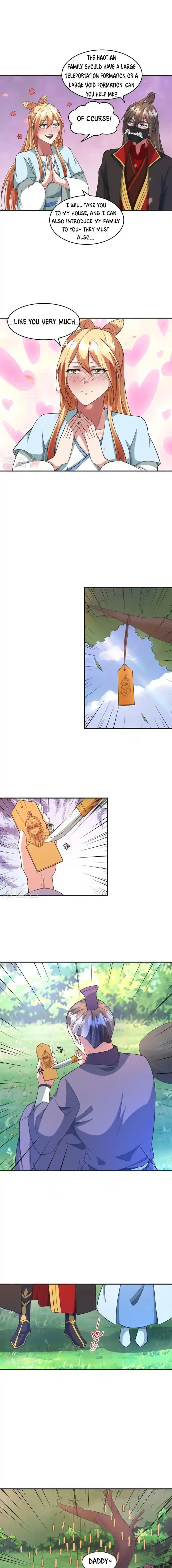 Banished Disciple's Counterattack Ch.328