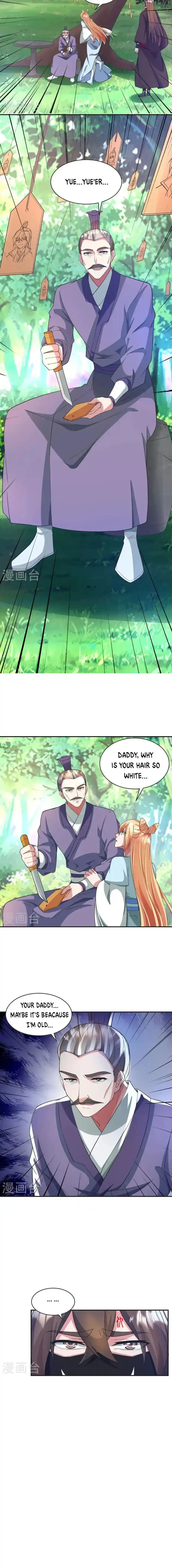 Banished Disciple's Counterattack Ch.328